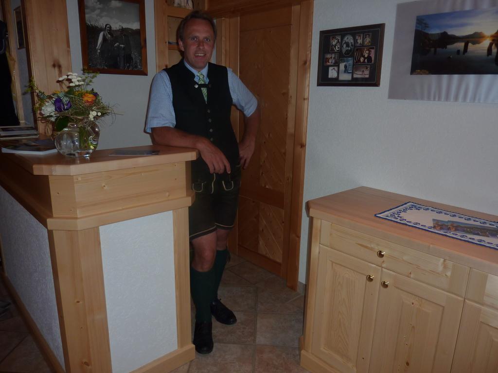 Appartement-Pension Familie Gewessler Bad Mitterndorf Zewnętrze zdjęcie