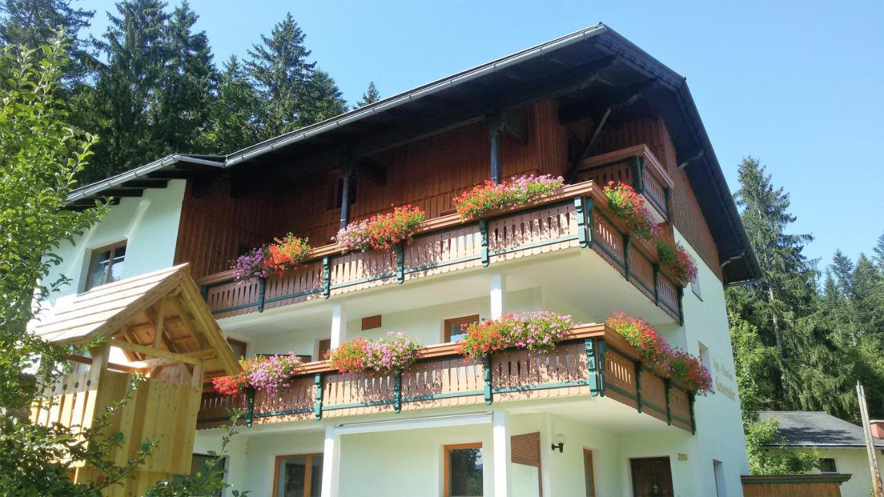 Appartement-Pension Familie Gewessler Bad Mitterndorf Zewnętrze zdjęcie