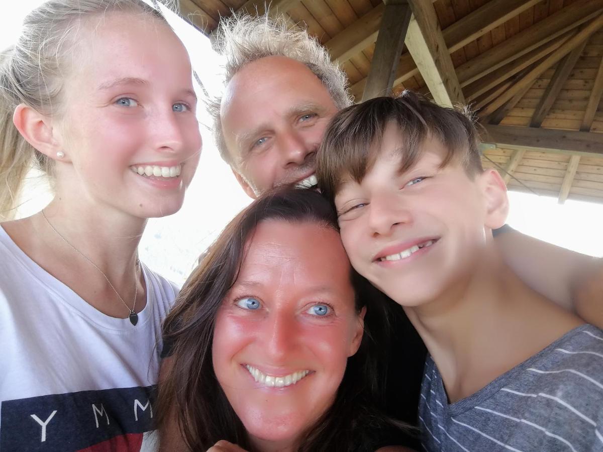 Appartement-Pension Familie Gewessler Bad Mitterndorf Zewnętrze zdjęcie