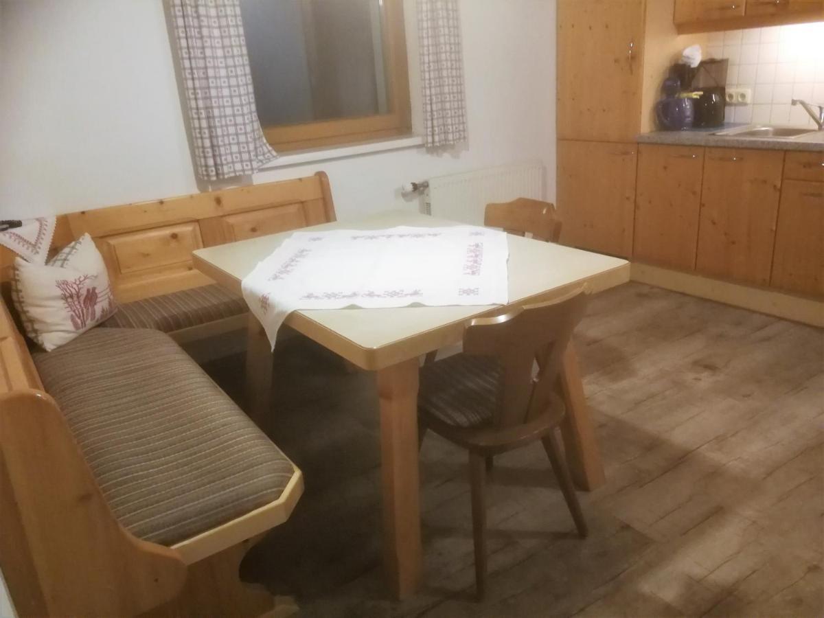 Appartement-Pension Familie Gewessler Bad Mitterndorf Zewnętrze zdjęcie
