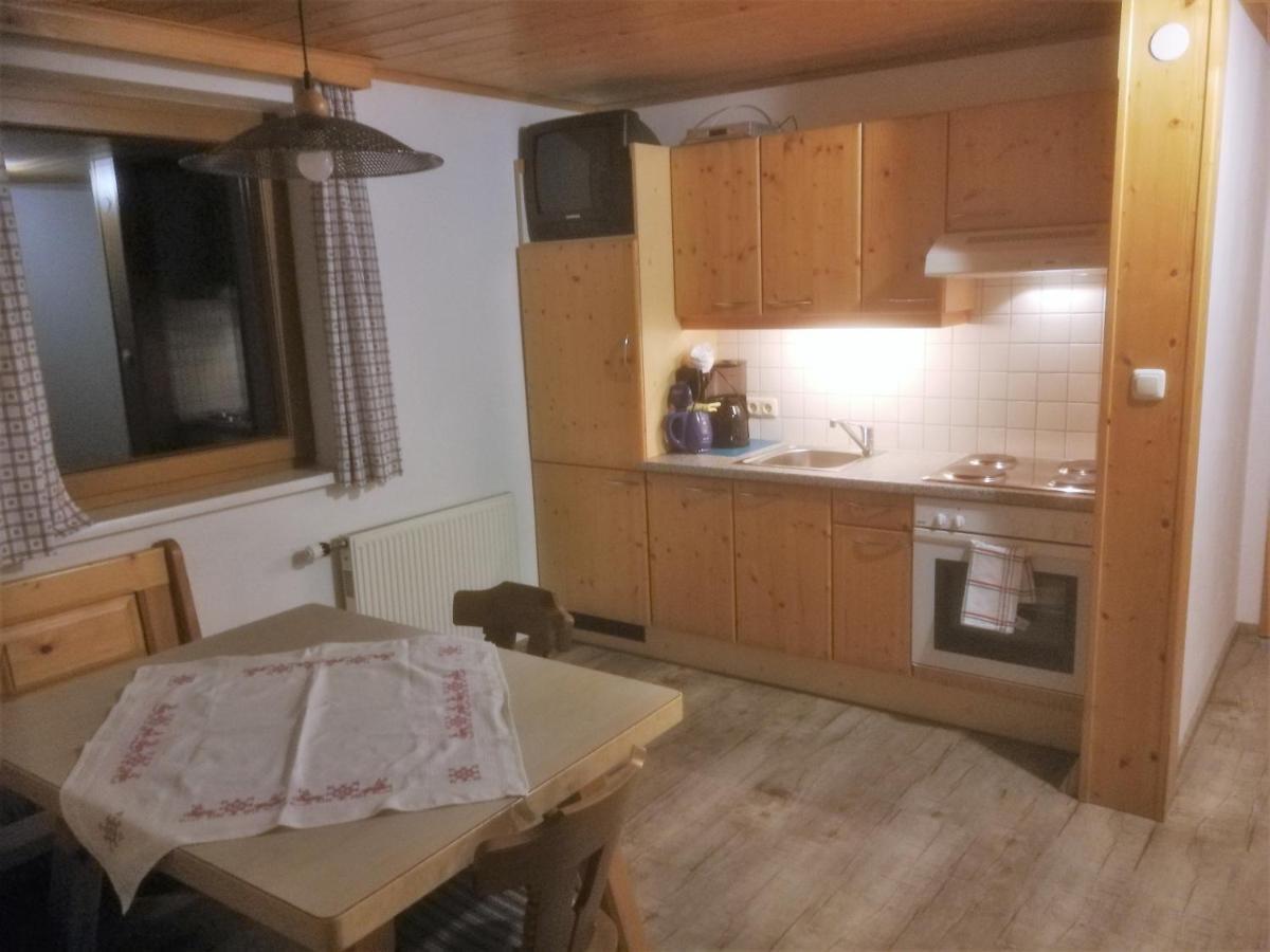 Appartement-Pension Familie Gewessler Bad Mitterndorf Zewnętrze zdjęcie