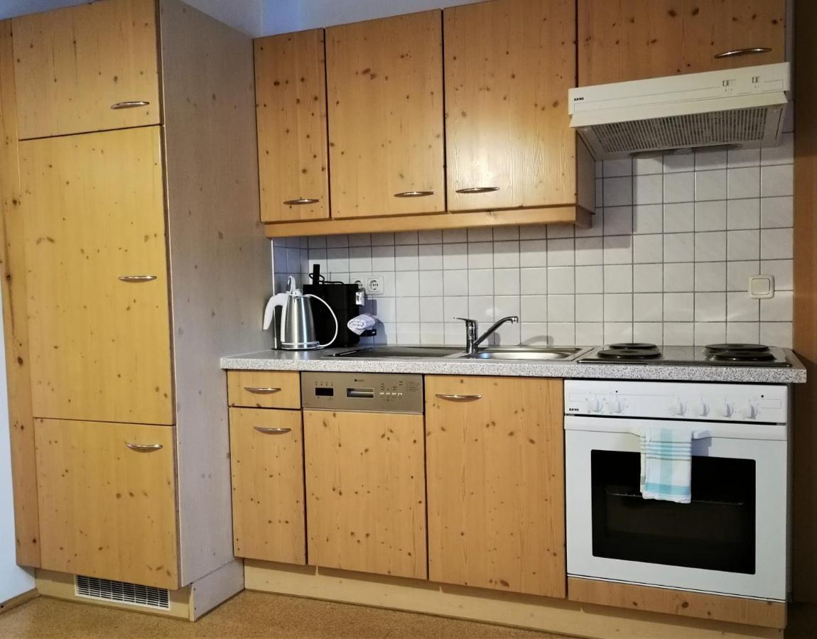 Appartement-Pension Familie Gewessler Bad Mitterndorf Zewnętrze zdjęcie