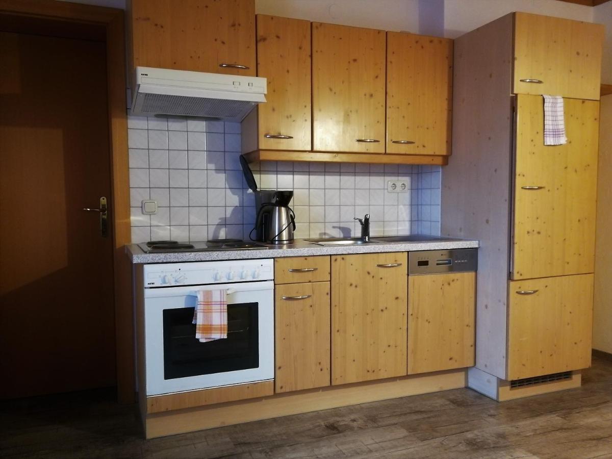 Appartement-Pension Familie Gewessler Bad Mitterndorf Zewnętrze zdjęcie