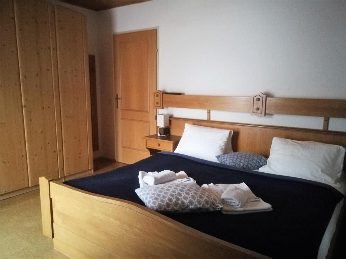 Appartement-Pension Familie Gewessler Bad Mitterndorf Zewnętrze zdjęcie