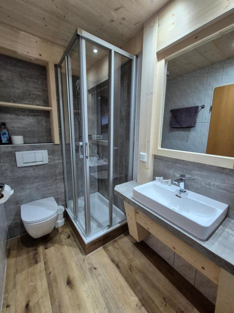 Appartement-Pension Familie Gewessler Bad Mitterndorf Zewnętrze zdjęcie