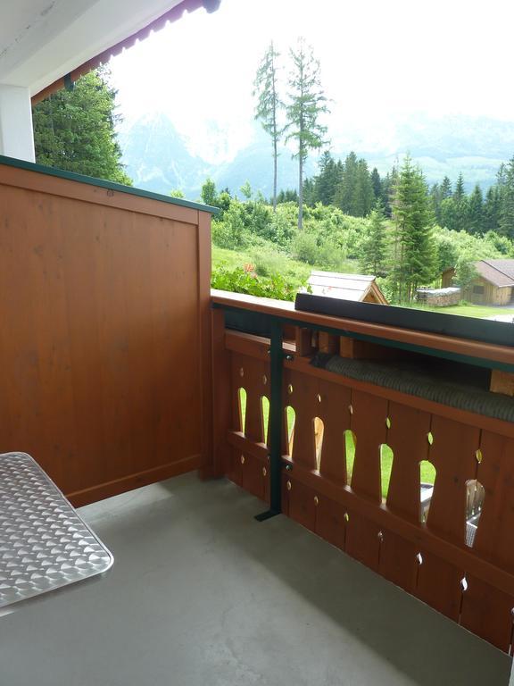 Appartement-Pension Familie Gewessler Bad Mitterndorf Zewnętrze zdjęcie