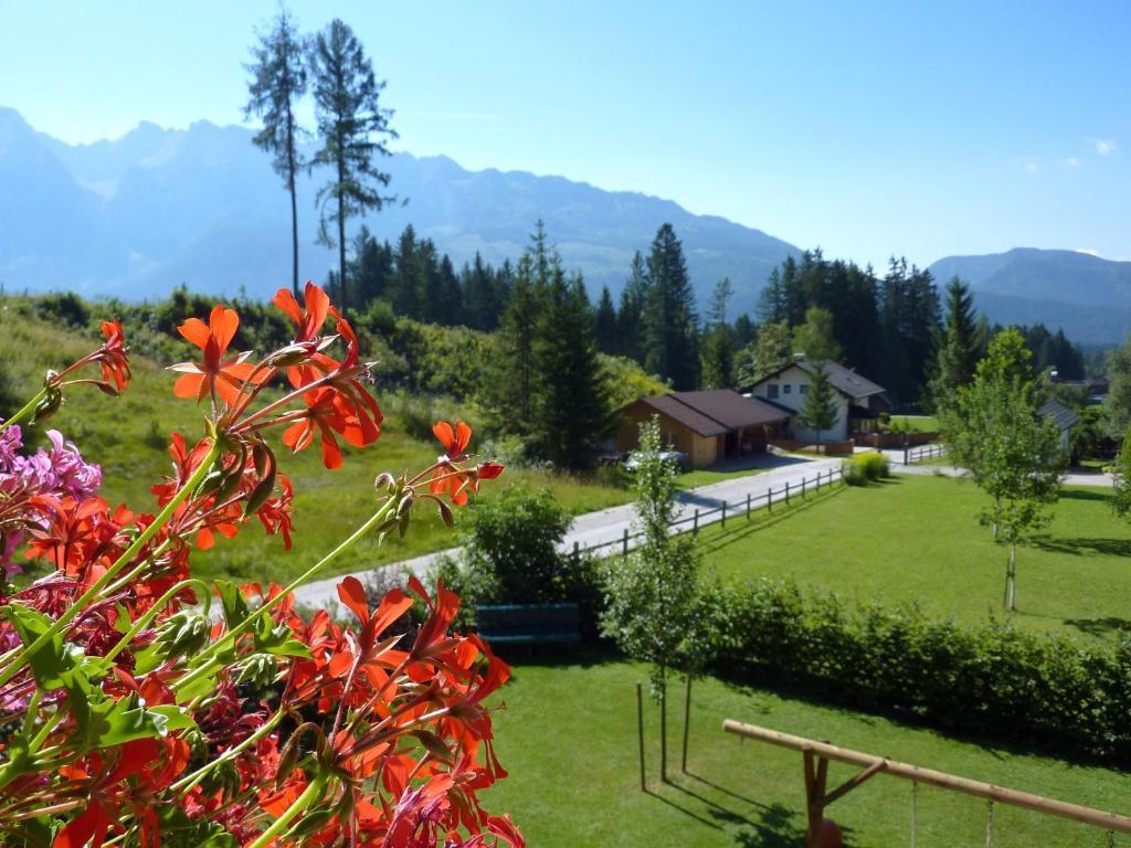 Appartement-Pension Familie Gewessler Bad Mitterndorf Zewnętrze zdjęcie